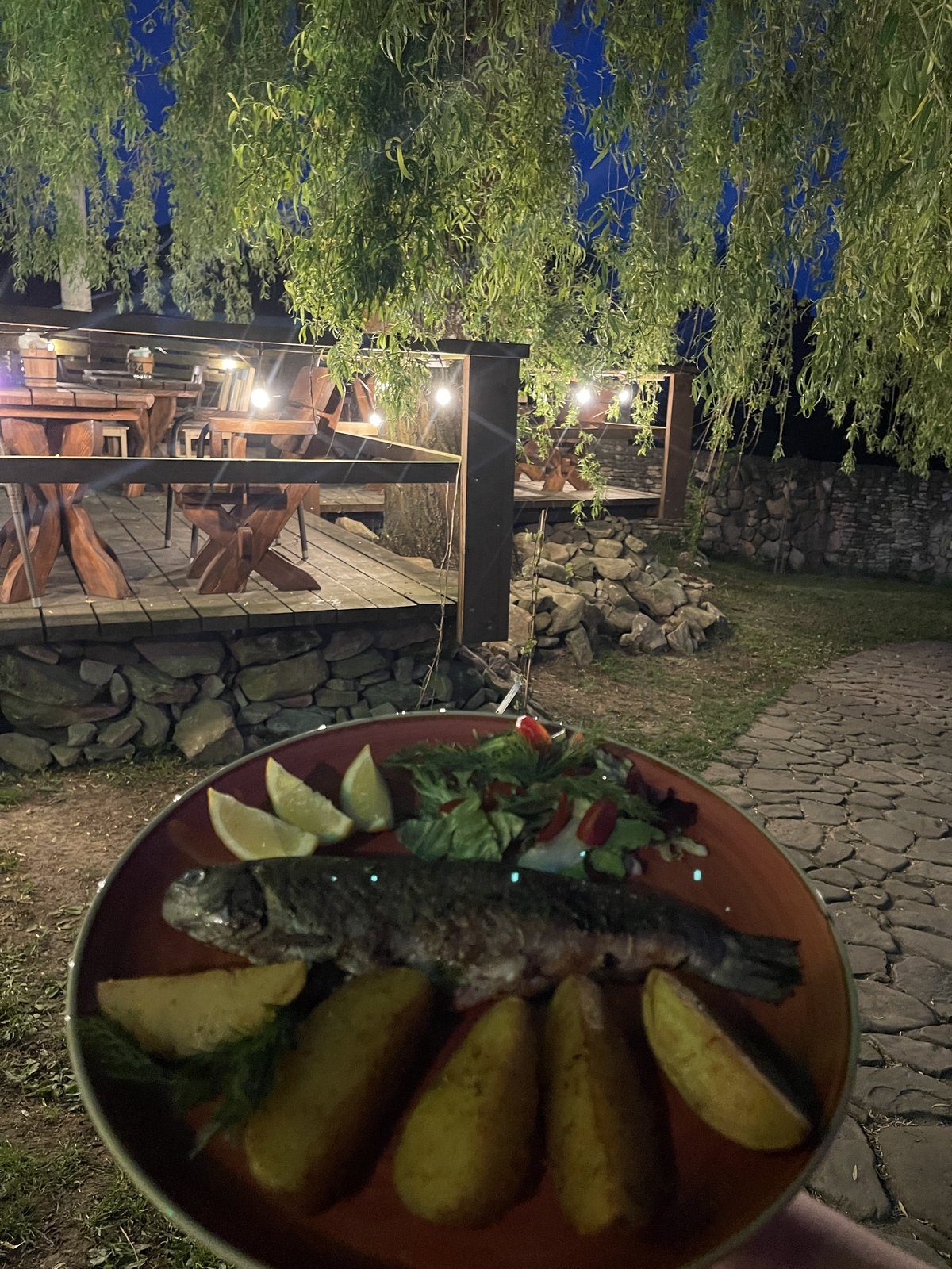 Zdjęcie z życia Browaru Wojkówka publikowane na Instagramie