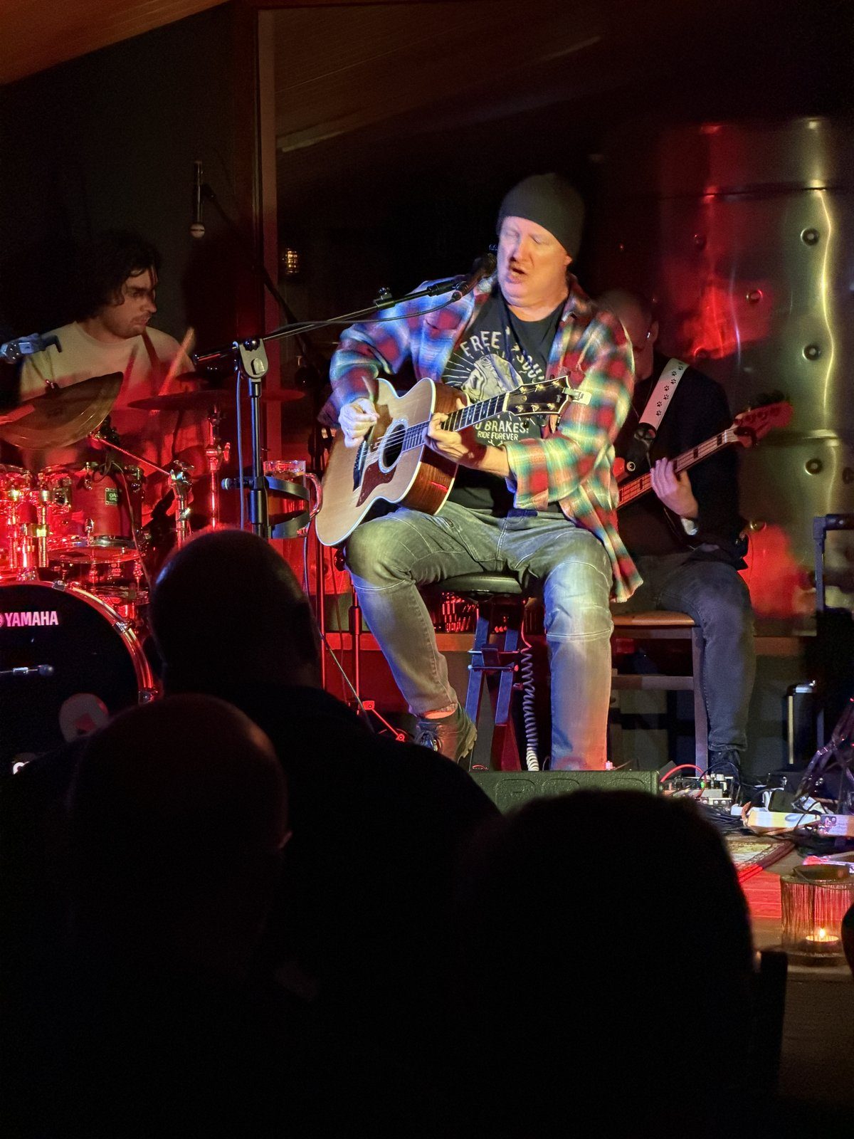 Koncert na żywo w Browarze Wojkówka