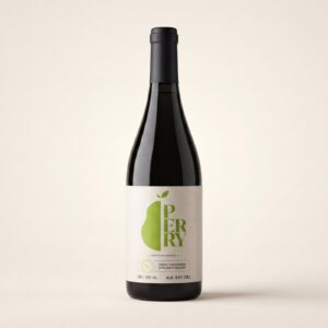 Perry 0,75 l — zdjęcie produktowe na jasnym tle